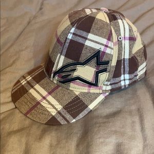 Alpinestars | Plaid Hat